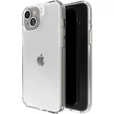 Funda ZAGG Crystal Palace Snap con MagSafe para el iPhone 15, iPhone 14 y  iPhone 13