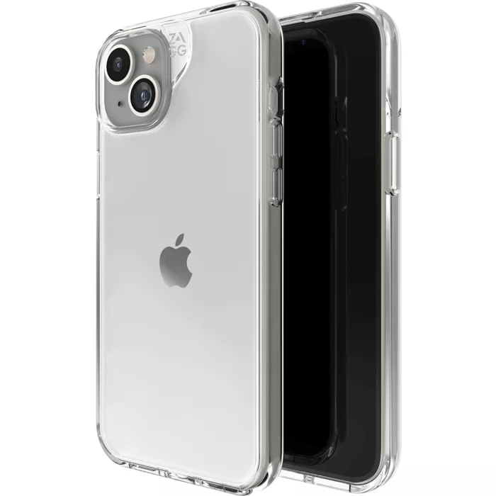 ZAGG Crystal Palace Case for iPhone 15 Plus and iPhone 14 Plus - Clear | Verizon