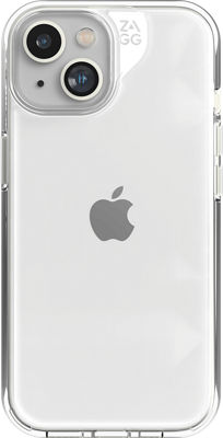 Funda ZAGG Crystal Palace Snap con MagSafe para el iPhone 15, iPhone 14 y  iPhone 13