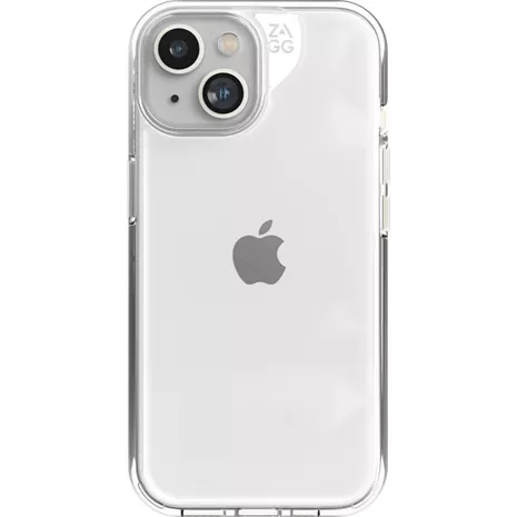 ZAGG Funda Crystal Palace para el iPhone 15, iPhone 14 y iPhone 13