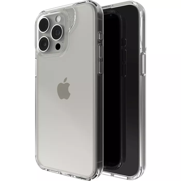 ZAGG Crystal Palace Case for iPhone 15 Pro Max - Clear | Verizon
