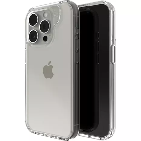 ZAGG Funda Crystal Palace para el iPhone 15 Pro