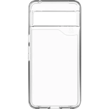Anteen Crystal Transparent Case for Google Pixel 8 Pro Series Air-bags  Bumper Anti-fall Shell