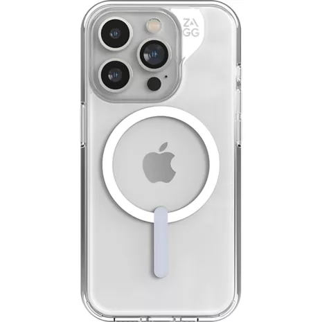 iPhone 15 Pro Clear Case with MagSafe - Apple