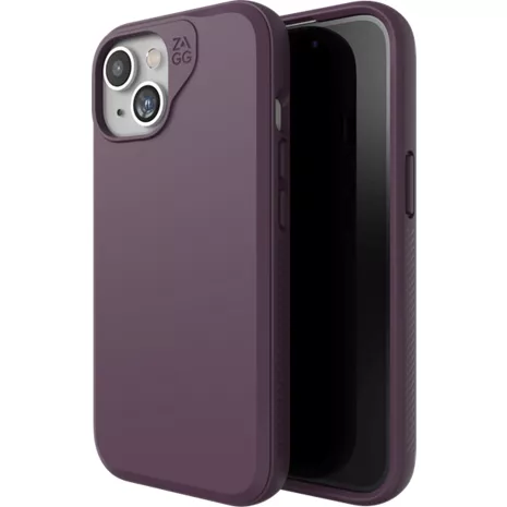 ZAGG Denali Snap Case with MagSafe for iPhone 15, iPhone 14, and iPhone 13
