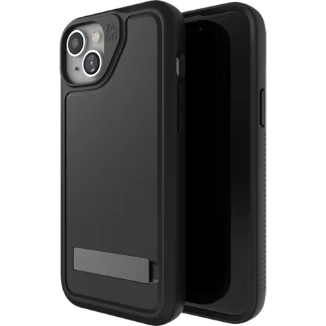ZAGG Funda Everest Snap con MagSafe para el iPhone 15 Plus y iPhone 14 Plus​​ 