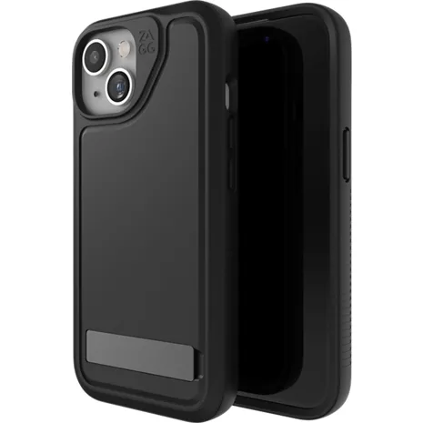 ZAGG Everest Snap Case with MagSafe for iPhone 15, iPhone 14, and iPhone 13