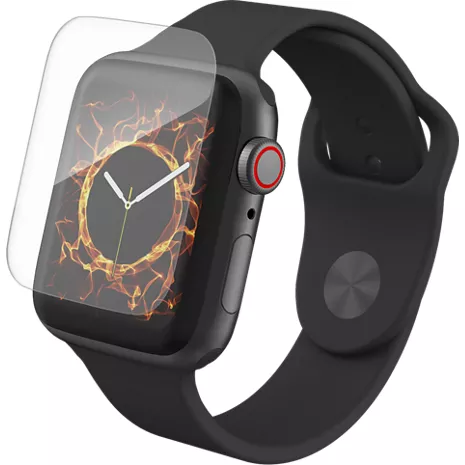 Apple watch series hot sale 4 tempered glass