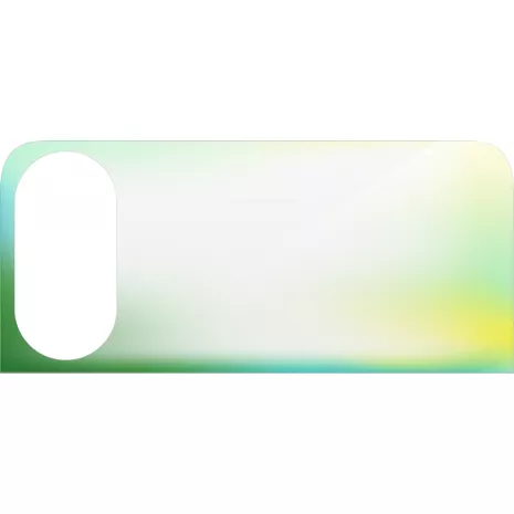 ZAGG InvisibleShield Fusion ECO Antimicrobial Screen Protector for Galaxy Z Flip4 undefined image 1 of 1 