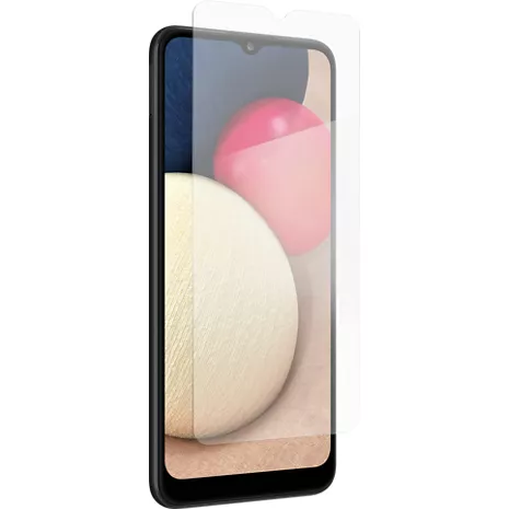ZAGG InvisibleShield Glass Elite+ Screen Protector for Galaxy A02s