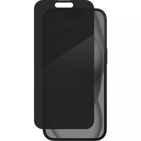 Protector de Pantalla Glass Elite Privacy ZAGG para iPhone 15 Pro Max