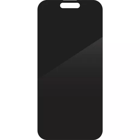 ZAGG InvisibleShield Glass Elite Privacy 360 Screen Protector for iPhone 15 Pro Max