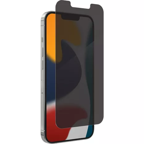ZAGG Protector de pantalla InvisibleShield Glass Elite Privacy Edge+ para el iPhone 13/13 Pro