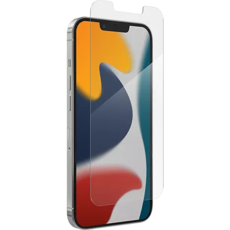 Verizon Protector de pantalla de vidrio templado para el iPhone 13/13 Pro