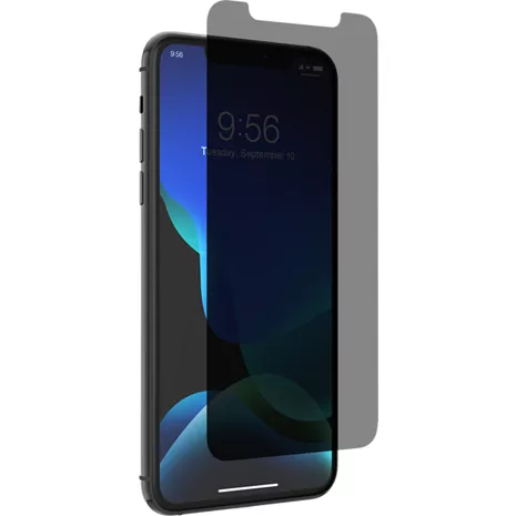 ZAGG InvisibleShield Glass Elite Screen Protector with Privacy for iPhone 11 Pro Max