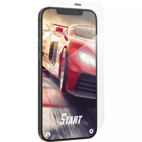 ZAGG InvisibleShield Glass Elite+: Gamers' Edition Screen Protector for iPhone 12 Pro Max