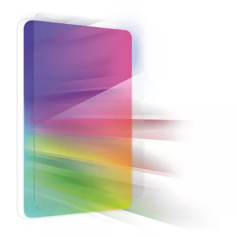 ZAGG Protector de pantalla InvisibleShield Glass Elite VisionGuard+ para el iPad (10.ª gen.)