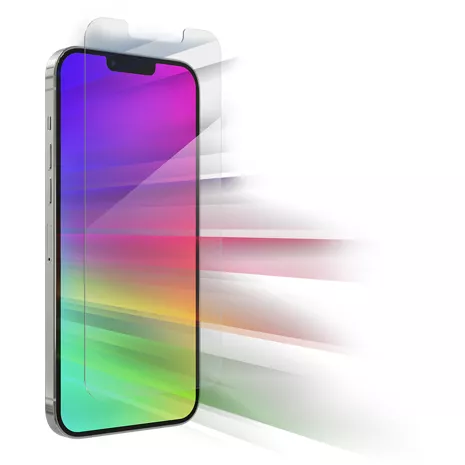 ZAGG InvisibleShield Glass Elite VisionGuard+ Screen Protector for iPhone 14 Plus/13 Pro Max