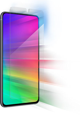 Verizon Protector de pantalla de vidrio templado para el iPhone 13/13 Pro