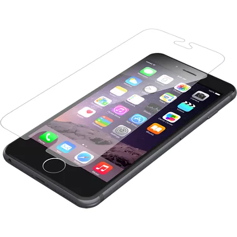 ZAGG InvisibleShield Glass+ Screen Protector for iPhone 8/7/6s/6 