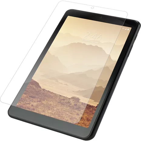ZAGG InvisibleShield Glass+ Screen Protector for Galaxy Tab A (8.0-inch)