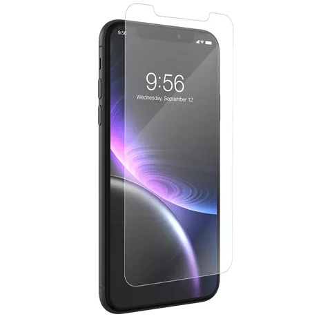 ZAGG InvisibleShield Glass+ Screen Protector for iPhone XR