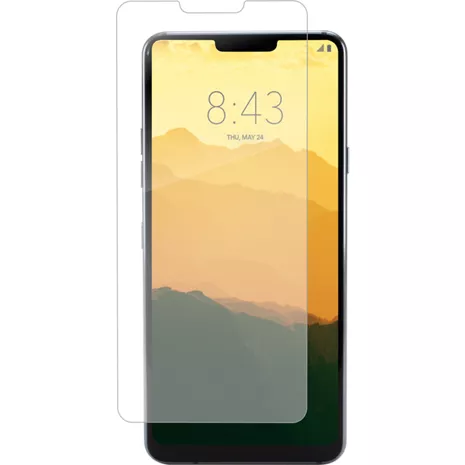 ZAGG Protector de pantalla InvisibleShield Glass+ para el G7 ThinQ​​ 