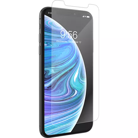 ZAGG InvisibleShield Glass+ VisionGuard Screen Protector for iPhone XS/X
