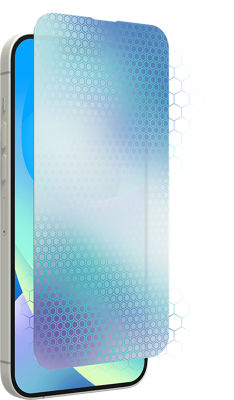 Protector pantalla iPhone X/XS pantalla invisible Shield HD antigolpes,  ZAGG - Protector de pantalla para móviles - Los mejores precios
