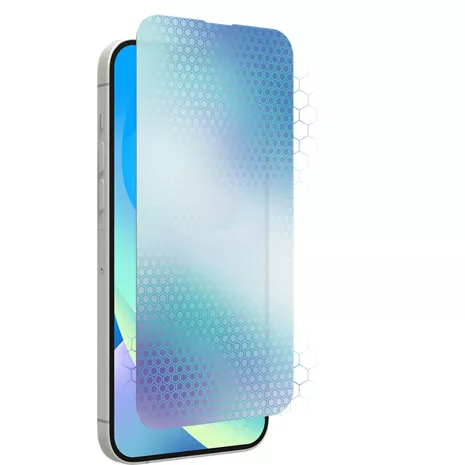 ZAGG Protector de pantalla InvisibleShield Glass XTR2 para el iPhone 14  Plus y el iPhone 13 Pro Max