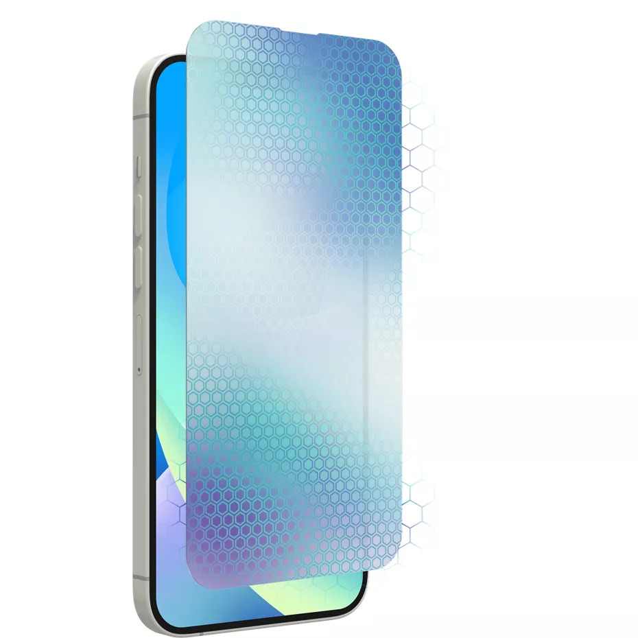 Zagg InvisibleShield Glass XTR2 Screen Protector for iPhone 14 Plus and iPhone 13 Pro Max | Verizon