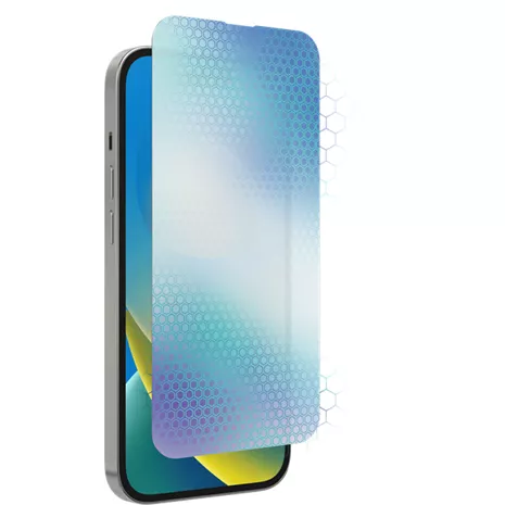 ZAGG Protector de pantalla InvisibleShield Glass XTR2 para el iPhone 14 Pro