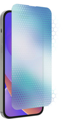 upscreen Hybrid Glass Mat Premium Protection d'écran en verre pour Vtech Storio  Max XL 2.0