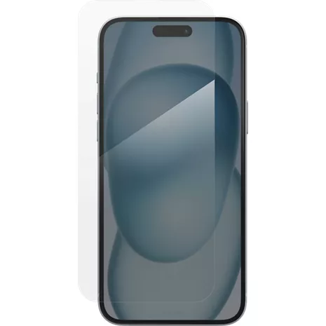 ZAGG Protector de pantalla InvisibleShield Glass XTR3 para el iPhone 15 Plus y iPhone 14 Plus