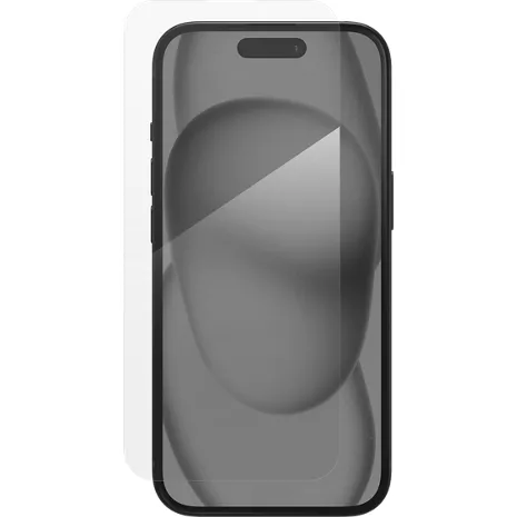 ZAGG InvisibleShield Glass XTR3 Screen Protector for iPhone 15