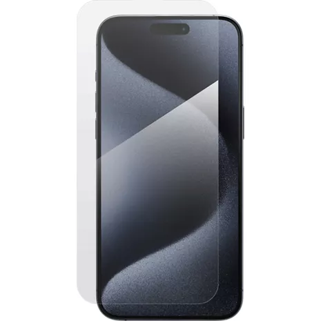 ZAGG Protector de pantalla InvisibleShield Glass XTR3 para el iPhone 15 Pro  Max