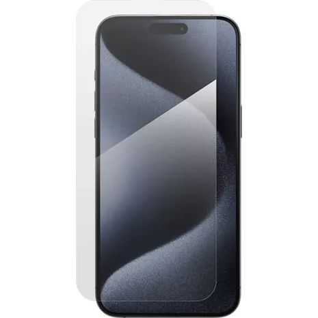 ZAGG InvisibleShield Glass XTR3 Screen Protector for iPhone 15 Pro Max