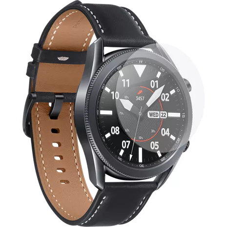 ZAGG InvisibleShield GlassFusion+ Screen Protector for Galaxy Watch3 - 45mm