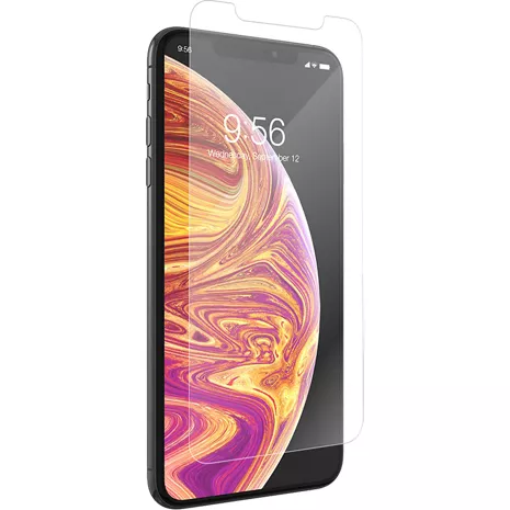 ZAGG InvisibleShield Glass+ Screen Protector for iPhone XS Max