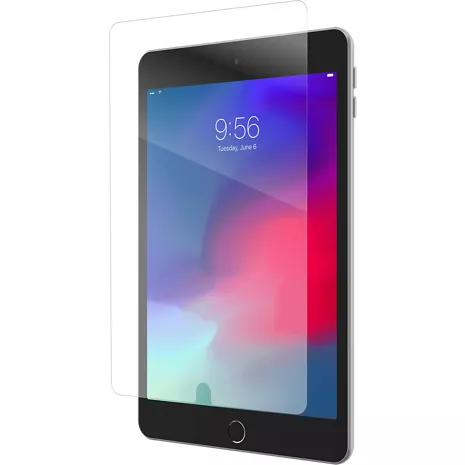 ZAGG Funda de pantalla InvisibleShield Glass+ VisionGuard para el iPad mini 7.9 (2019) y iPad mini 4