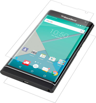 ZAGG ZAGG InvisibleShield HD Dry for PRIV by BlackBerry Full Body