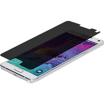 InvisibleShield Privacy Glass for Samsung Galaxy Note 4