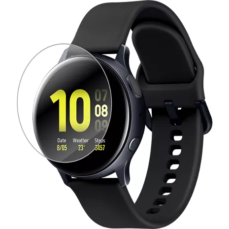 ZAGG InvisibleShield Ultra Clear Protection for Galaxy Watch Active2 - 40mm