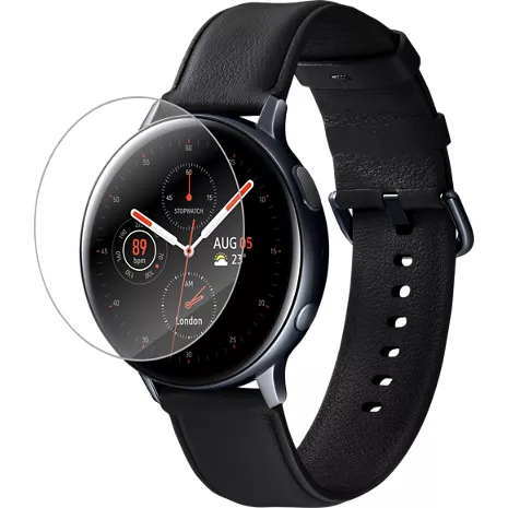 ZAGG InvisibleShield Ultra Clear Protection for Galaxy Watch Active2 - 44mm