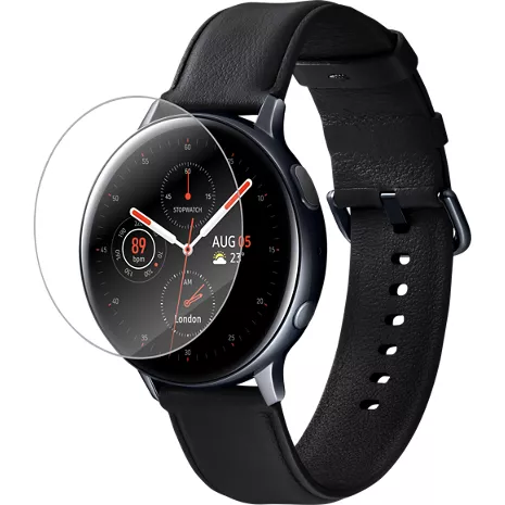 Protector ZAGG InvisibleShield Ultra Clear para el Galaxy Watch