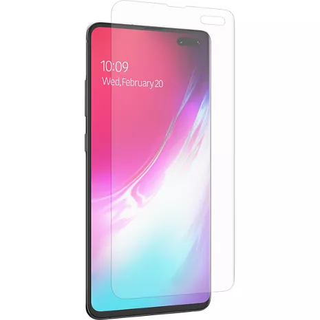 ZAGG InvisibleShield Ultra Clear Screen Protector for Galaxy S10 5G undefined image 1 of 1 