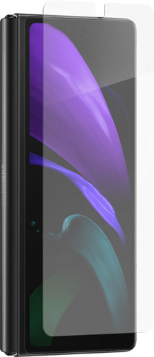 Zagg Invisibleshield Ultra Clear Screen Protector For Galaxy Z Fold2 5g Verizon