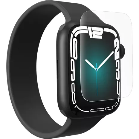 ZAGG InvisibleShield Ultra Clear+ Screen Protector for Apple Watch Series 7 - 45mm