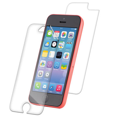 ZAGG InvisiSHIELD Front/Back for iPhone 5c Verizon Wireless