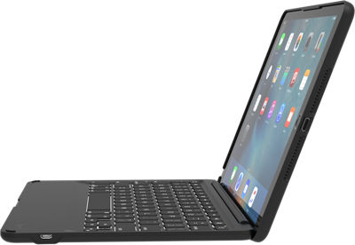 ZAGG Keyboard Folio Case for iPad Pro 9.7 Verizon Wireless
